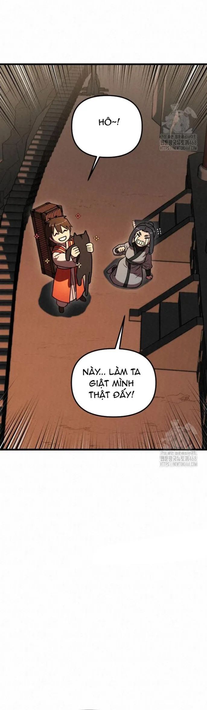 Hắc Bạch Hồ Ly Độc Tâm Côn Luân Kiếm Tuyến Bạch Bệnh Chi Chủ - Chapter 3 - Page 67