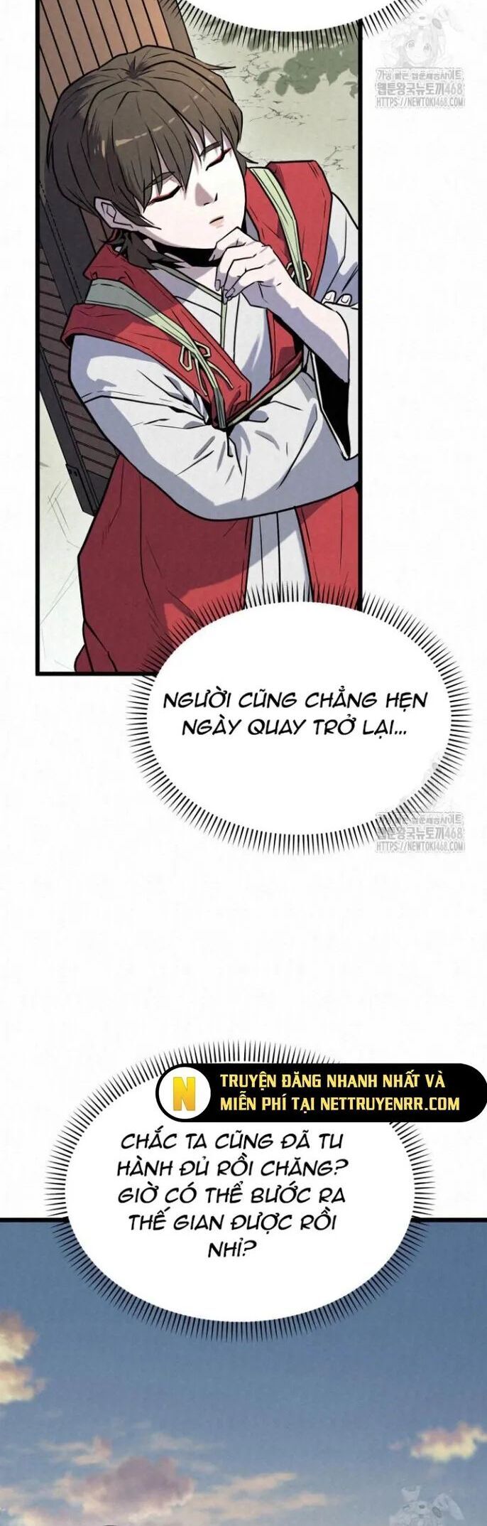 Hắc Bạch Hồ Ly Độc Tâm Côn Luân Kiếm Tuyến Bạch Bệnh Chi Chủ - Chapter 3 - Page 7