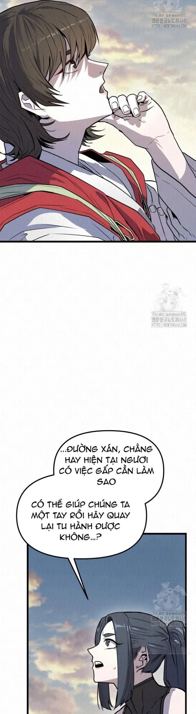 Hắc Bạch Hồ Ly Độc Tâm Côn Luân Kiếm Tuyến Bạch Bệnh Chi Chủ - Chapter 3 - Page 8