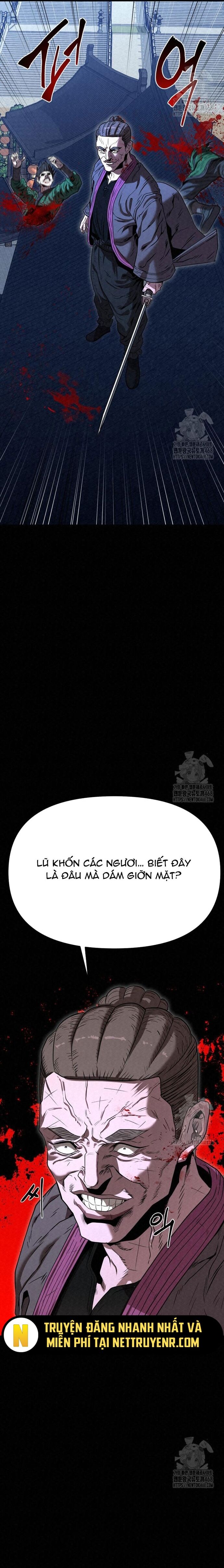 Hắc Bạch Hồ Ly Độc Tâm Côn Luân Kiếm Tuyến Bạch Bệnh Chi Chủ - Chapter 31 - Page 11