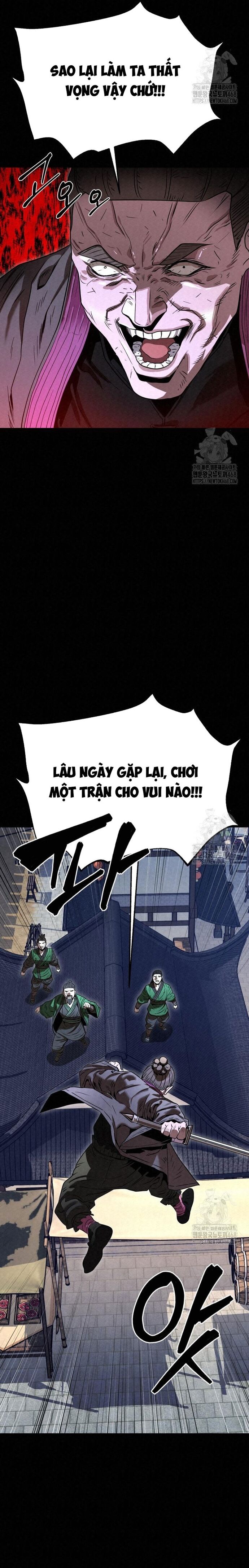 Hắc Bạch Hồ Ly Độc Tâm Côn Luân Kiếm Tuyến Bạch Bệnh Chi Chủ - Chapter 31 - Page 13