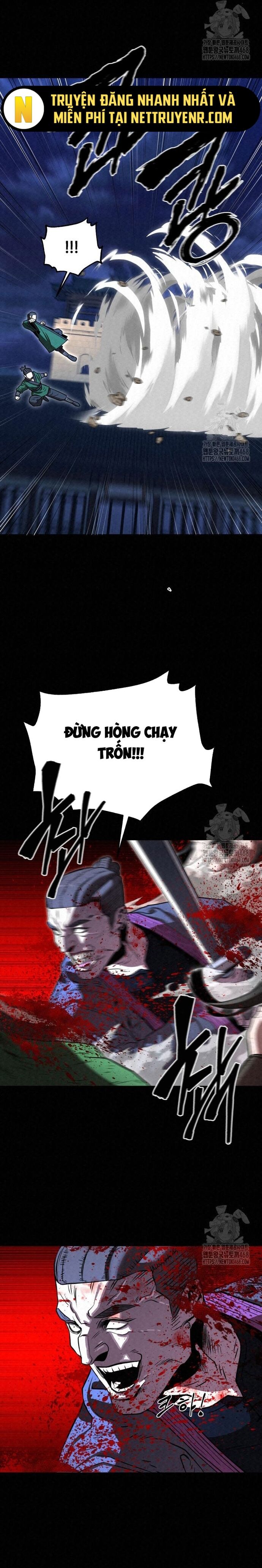 Hắc Bạch Hồ Ly Độc Tâm Côn Luân Kiếm Tuyến Bạch Bệnh Chi Chủ - Chapter 31 - Page 14