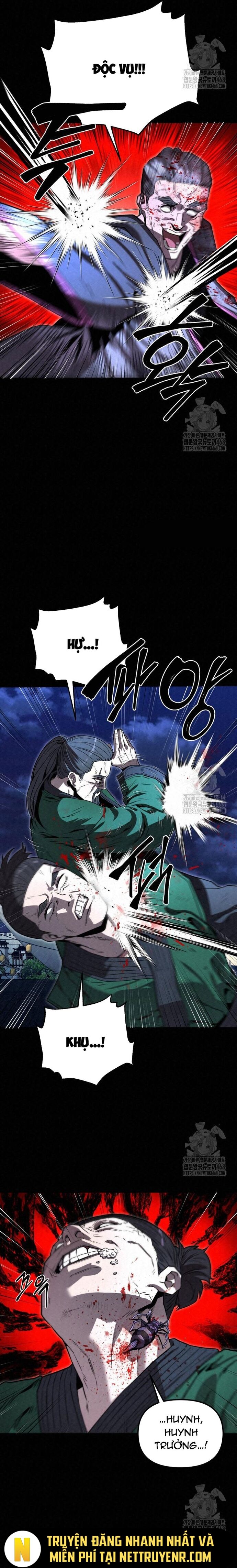 Hắc Bạch Hồ Ly Độc Tâm Côn Luân Kiếm Tuyến Bạch Bệnh Chi Chủ - Chapter 31 - Page 15