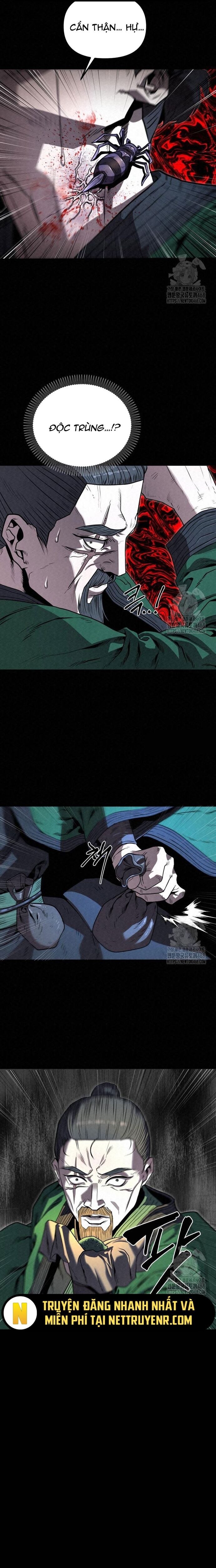 Hắc Bạch Hồ Ly Độc Tâm Côn Luân Kiếm Tuyến Bạch Bệnh Chi Chủ - Chapter 31 - Page 16