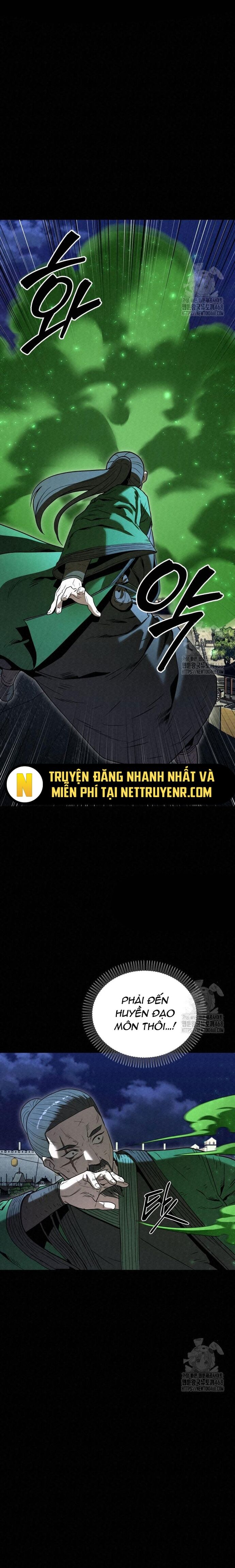 Hắc Bạch Hồ Ly Độc Tâm Côn Luân Kiếm Tuyến Bạch Bệnh Chi Chủ - Chapter 31 - Page 17