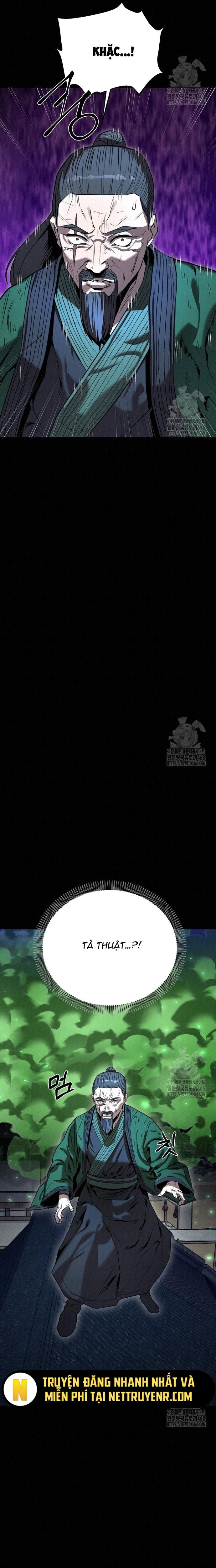 Hắc Bạch Hồ Ly Độc Tâm Côn Luân Kiếm Tuyến Bạch Bệnh Chi Chủ - Chapter 31 - Page 19