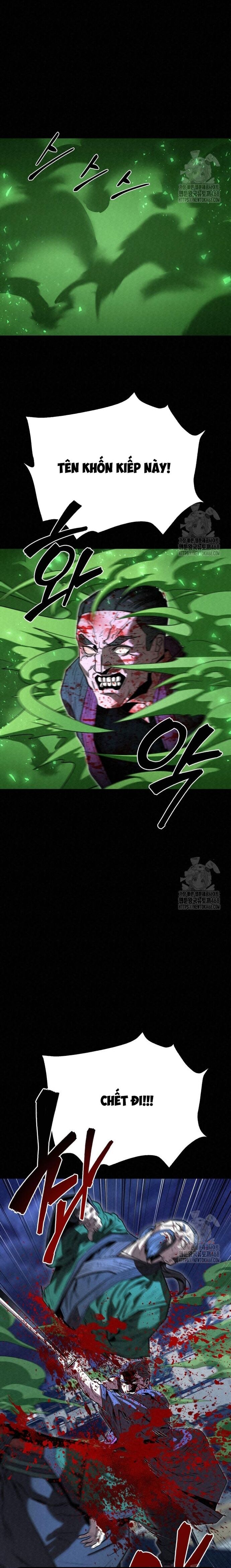 Hắc Bạch Hồ Ly Độc Tâm Côn Luân Kiếm Tuyến Bạch Bệnh Chi Chủ - Chapter 31 - Page 20