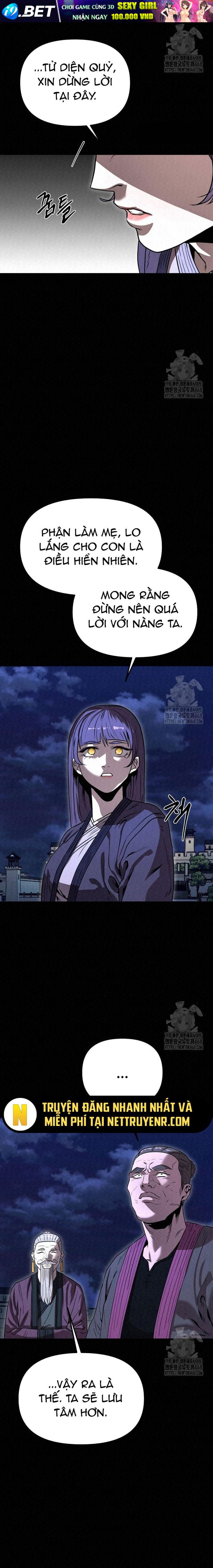 Hắc Bạch Hồ Ly Độc Tâm Côn Luân Kiếm Tuyến Bạch Bệnh Chi Chủ - Chapter 31 - Page 24