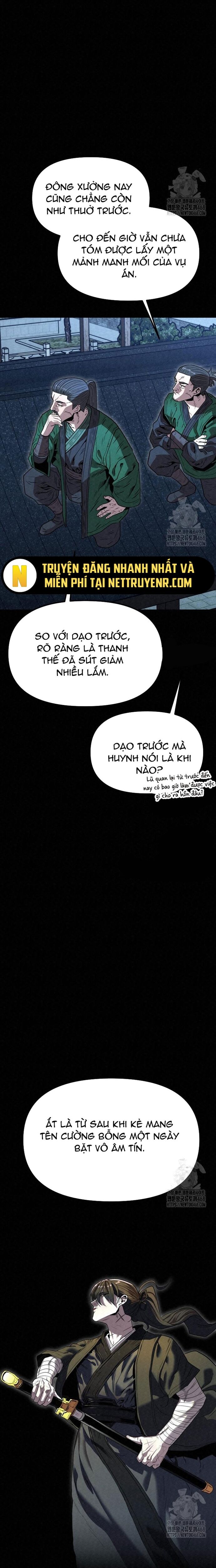 Hắc Bạch Hồ Ly Độc Tâm Côn Luân Kiếm Tuyến Bạch Bệnh Chi Chủ - Chapter 31 - Page 3