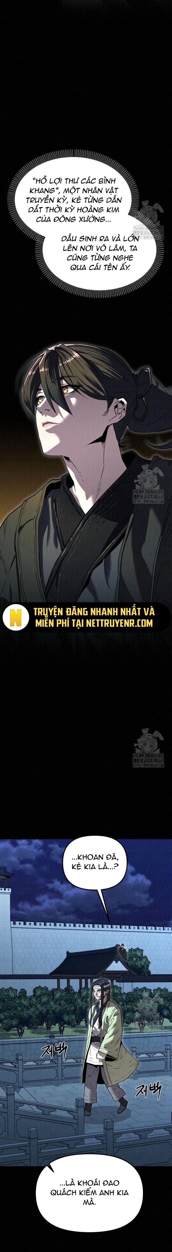 Hắc Bạch Hồ Ly Độc Tâm Côn Luân Kiếm Tuyến Bạch Bệnh Chi Chủ - Chapter 31 - Page 4