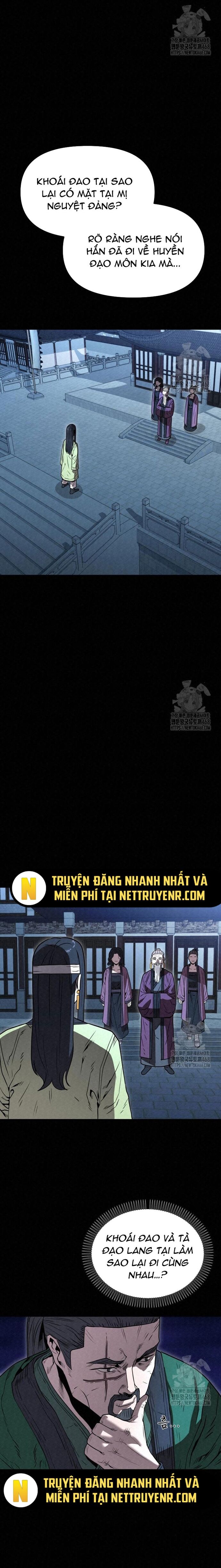 Hắc Bạch Hồ Ly Độc Tâm Côn Luân Kiếm Tuyến Bạch Bệnh Chi Chủ - Chapter 31 - Page 5