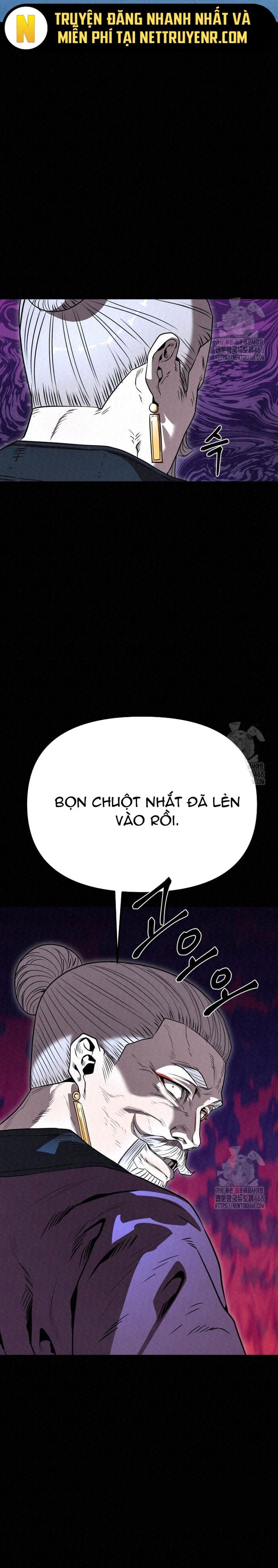 Hắc Bạch Hồ Ly Độc Tâm Côn Luân Kiếm Tuyến Bạch Bệnh Chi Chủ - Chapter 31 - Page 7