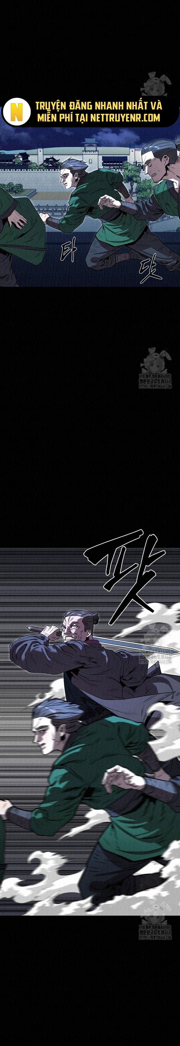 Hắc Bạch Hồ Ly Độc Tâm Côn Luân Kiếm Tuyến Bạch Bệnh Chi Chủ - Chapter 31 - Page 9