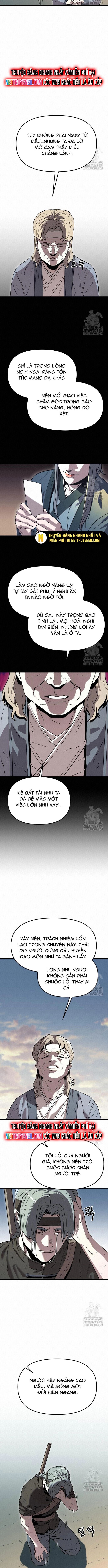 Hắc Bạch Hồ Ly Độc Tâm Côn Luân Kiếm Tuyến Bạch Bệnh Chi Chủ - Chapter 32 - Page 3