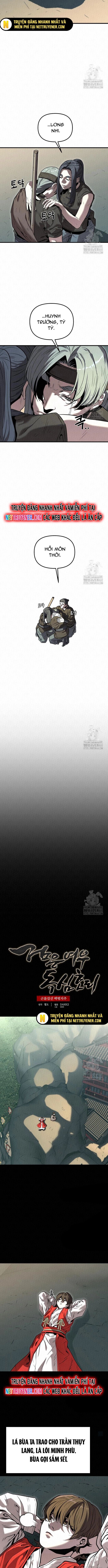 Hắc Bạch Hồ Ly Độc Tâm Côn Luân Kiếm Tuyến Bạch Bệnh Chi Chủ - Chapter 32 - Page 4