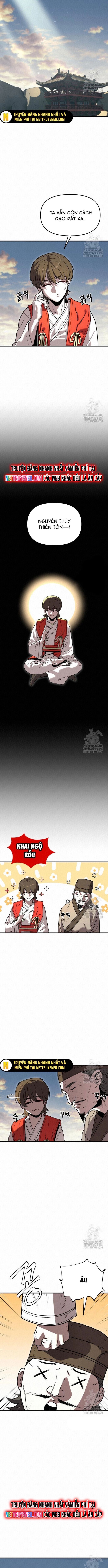 Hắc Bạch Hồ Ly Độc Tâm Côn Luân Kiếm Tuyến Bạch Bệnh Chi Chủ - Chapter 32 - Page 6