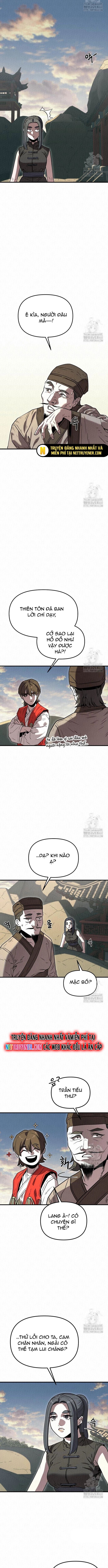 Hắc Bạch Hồ Ly Độc Tâm Côn Luân Kiếm Tuyến Bạch Bệnh Chi Chủ - Chapter 32 - Page 7