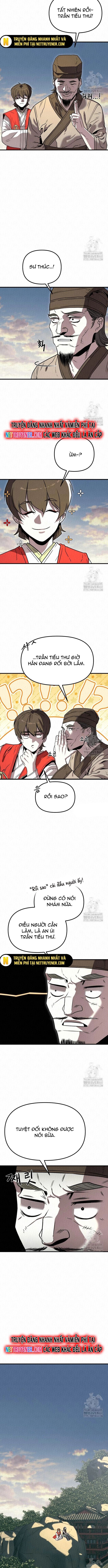 Hắc Bạch Hồ Ly Độc Tâm Côn Luân Kiếm Tuyến Bạch Bệnh Chi Chủ - Chapter 32 - Page 8