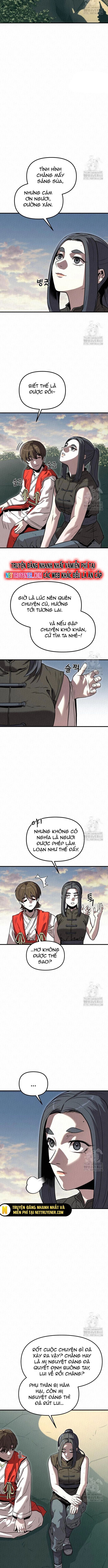 Hắc Bạch Hồ Ly Độc Tâm Côn Luân Kiếm Tuyến Bạch Bệnh Chi Chủ - Chapter 32 - Page 9