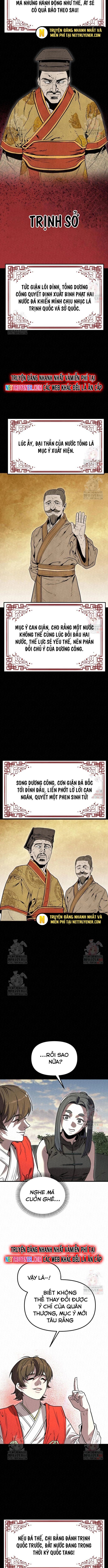 Hắc Bạch Hồ Ly Độc Tâm Côn Luân Kiếm Tuyến Bạch Bệnh Chi Chủ - Chapter 33 - Page 3