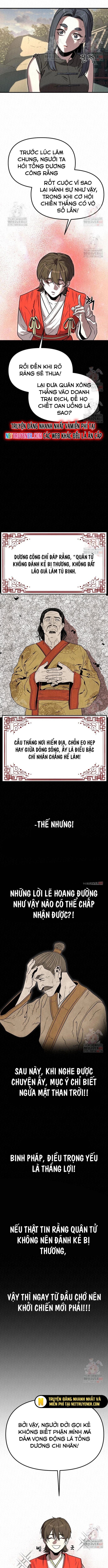 Hắc Bạch Hồ Ly Độc Tâm Côn Luân Kiếm Tuyến Bạch Bệnh Chi Chủ - Chapter 33 - Page 6