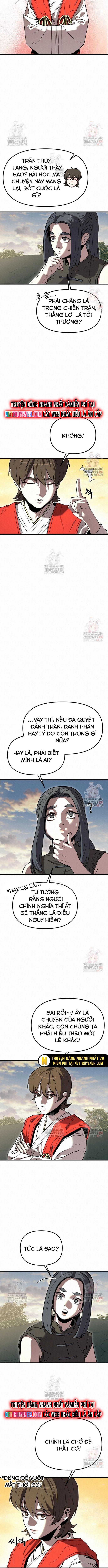 Hắc Bạch Hồ Ly Độc Tâm Côn Luân Kiếm Tuyến Bạch Bệnh Chi Chủ - Chapter 33 - Page 7