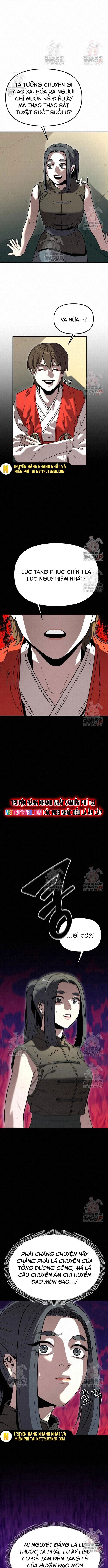 Hắc Bạch Hồ Ly Độc Tâm Côn Luân Kiếm Tuyến Bạch Bệnh Chi Chủ - Chapter 33 - Page 8