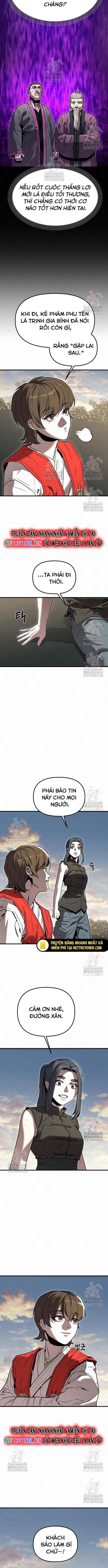 Hắc Bạch Hồ Ly Độc Tâm Côn Luân Kiếm Tuyến Bạch Bệnh Chi Chủ - Chapter 33 - Page 9