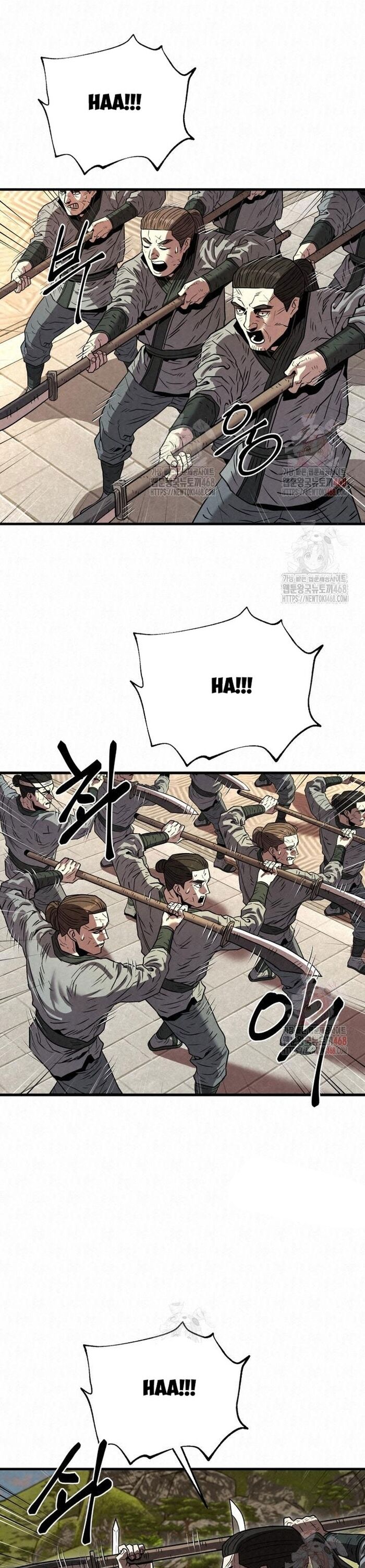 Hắc Bạch Hồ Ly Độc Tâm Côn Luân Kiếm Tuyến Bạch Bệnh Chi Chủ - Chapter 34 - Page 11