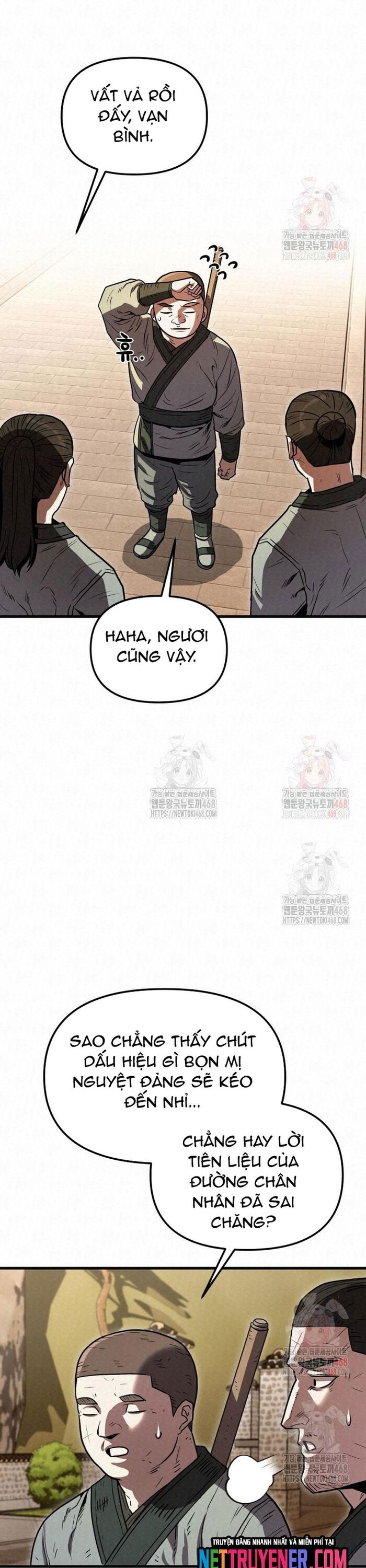 Hắc Bạch Hồ Ly Độc Tâm Côn Luân Kiếm Tuyến Bạch Bệnh Chi Chủ - Chapter 34 - Page 14