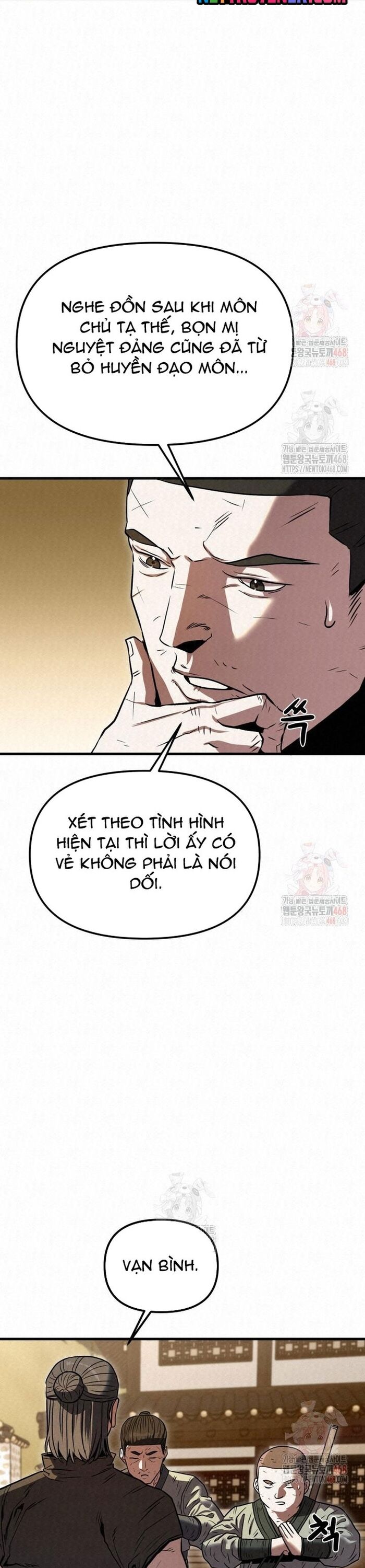 Hắc Bạch Hồ Ly Độc Tâm Côn Luân Kiếm Tuyến Bạch Bệnh Chi Chủ - Chapter 34 - Page 15