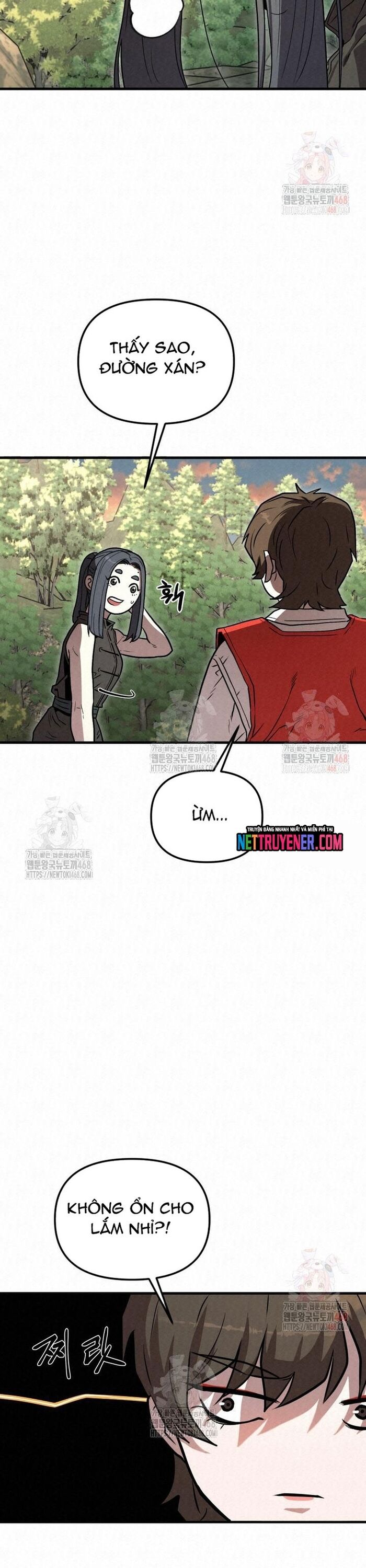 Hắc Bạch Hồ Ly Độc Tâm Côn Luân Kiếm Tuyến Bạch Bệnh Chi Chủ - Chapter 34 - Page 24