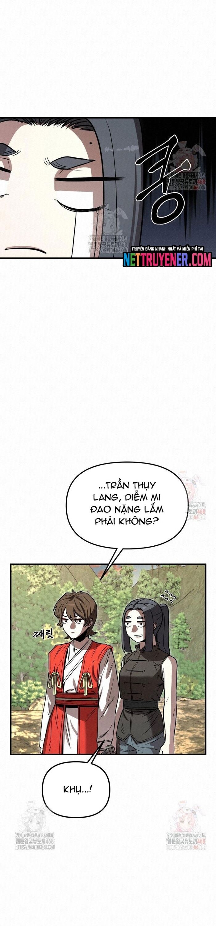 Hắc Bạch Hồ Ly Độc Tâm Côn Luân Kiếm Tuyến Bạch Bệnh Chi Chủ - Chapter 34 - Page 25