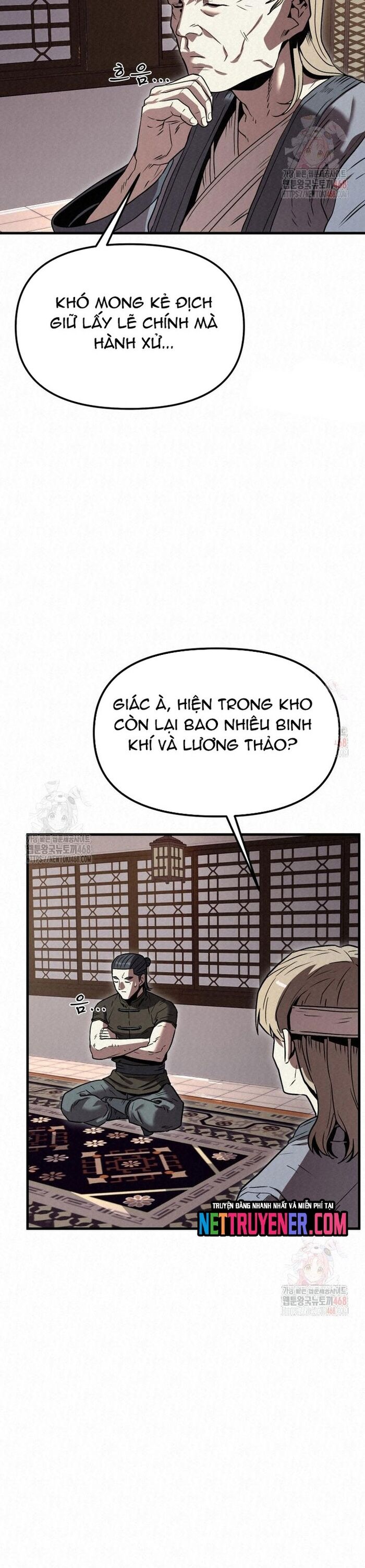 Hắc Bạch Hồ Ly Độc Tâm Côn Luân Kiếm Tuyến Bạch Bệnh Chi Chủ - Chapter 34 - Page 3