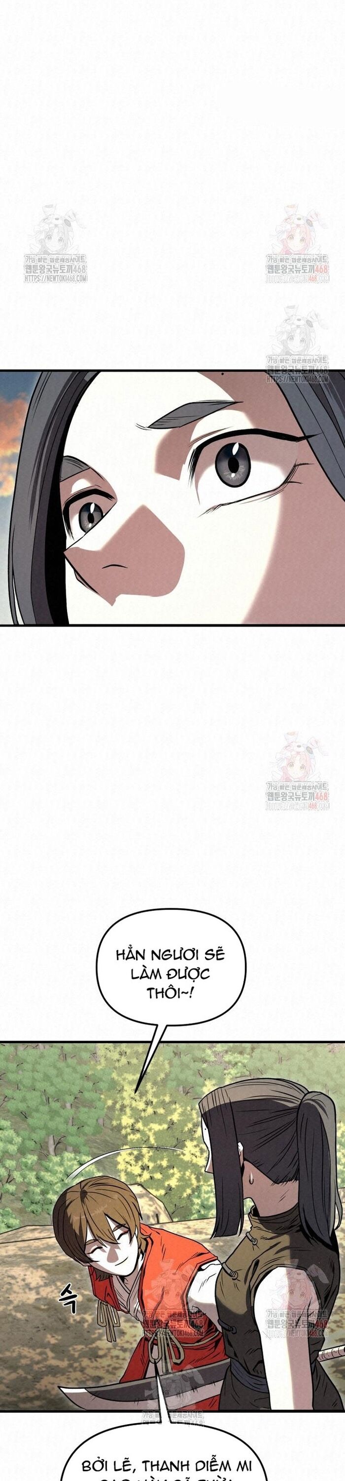 Hắc Bạch Hồ Ly Độc Tâm Côn Luân Kiếm Tuyến Bạch Bệnh Chi Chủ - Chapter 34 - Page 30