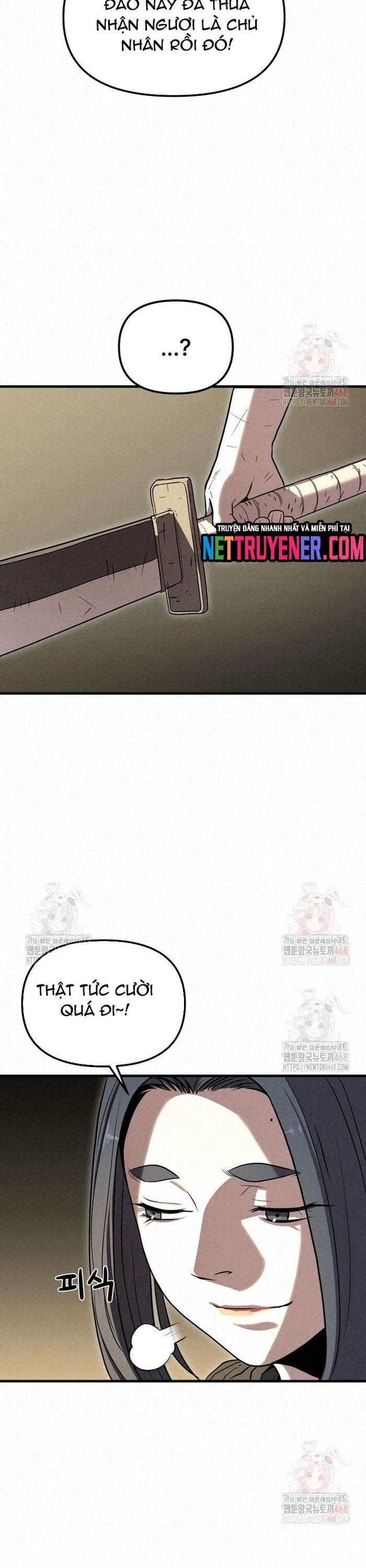 Hắc Bạch Hồ Ly Độc Tâm Côn Luân Kiếm Tuyến Bạch Bệnh Chi Chủ - Chapter 34 - Page 31