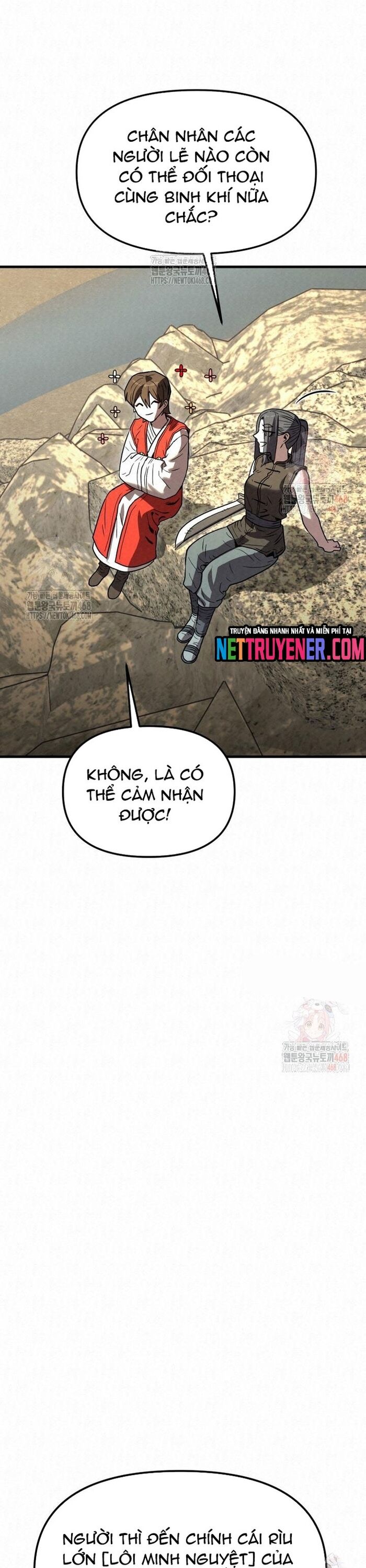 Hắc Bạch Hồ Ly Độc Tâm Côn Luân Kiếm Tuyến Bạch Bệnh Chi Chủ - Chapter 34 - Page 32