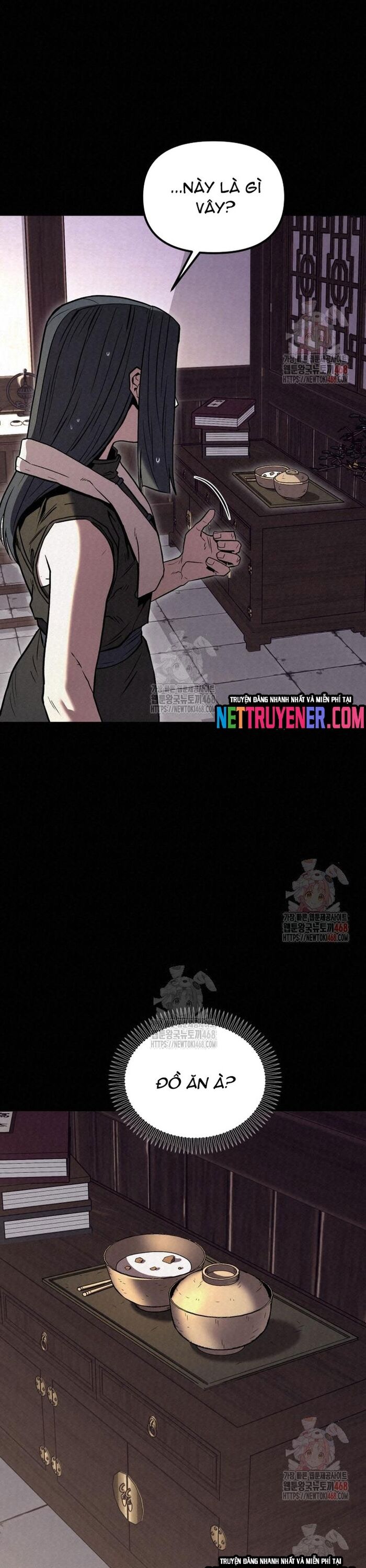 Hắc Bạch Hồ Ly Độc Tâm Côn Luân Kiếm Tuyến Bạch Bệnh Chi Chủ - Chapter 34 - Page 36