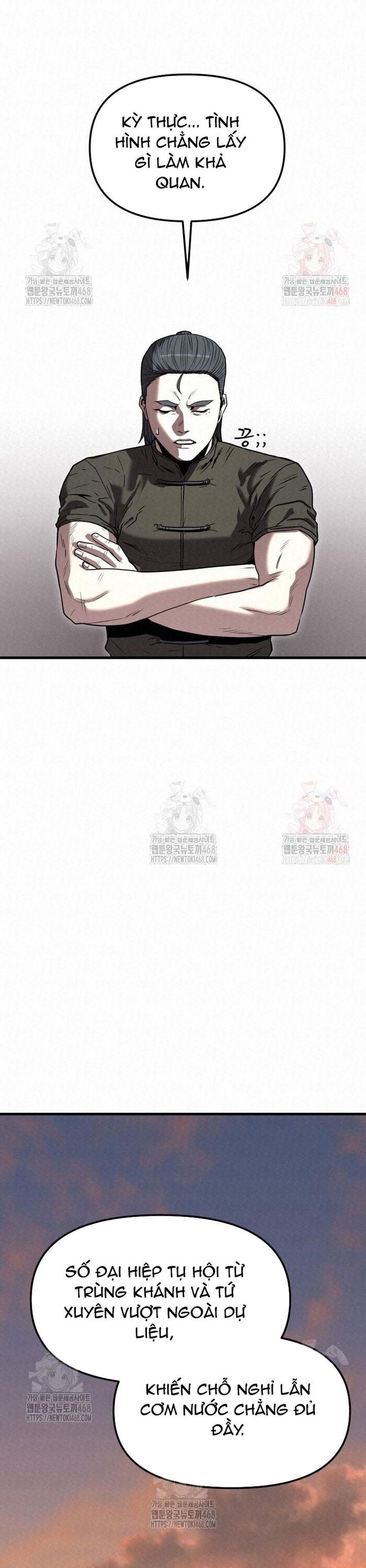 Hắc Bạch Hồ Ly Độc Tâm Côn Luân Kiếm Tuyến Bạch Bệnh Chi Chủ - Chapter 34 - Page 4