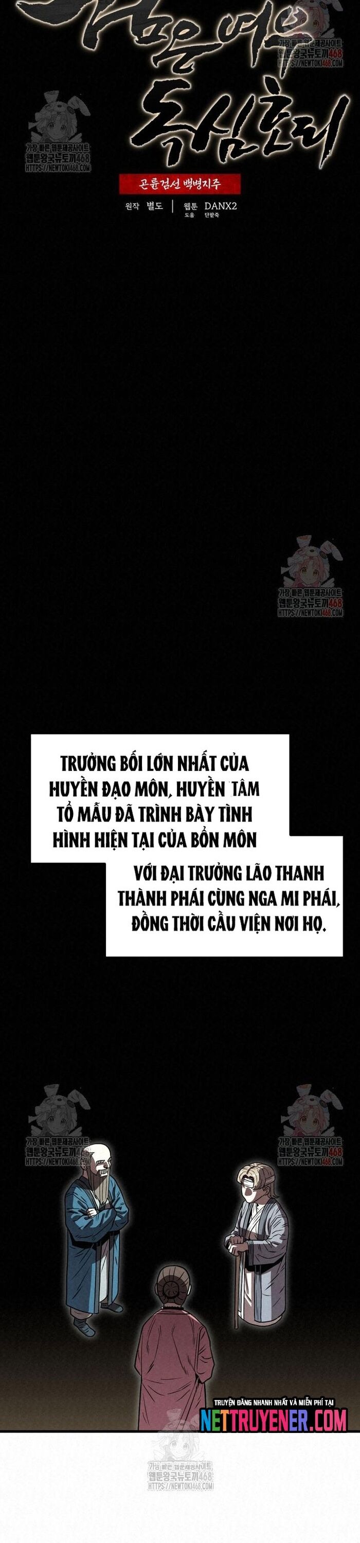 Hắc Bạch Hồ Ly Độc Tâm Côn Luân Kiếm Tuyến Bạch Bệnh Chi Chủ - Chapter 34 - Page 7