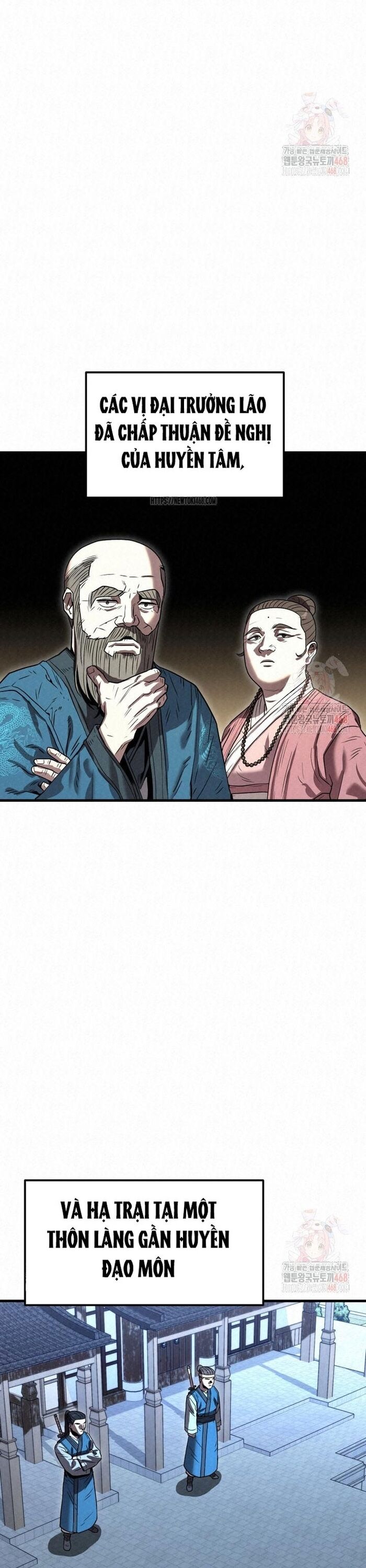 Hắc Bạch Hồ Ly Độc Tâm Côn Luân Kiếm Tuyến Bạch Bệnh Chi Chủ - Chapter 34 - Page 8