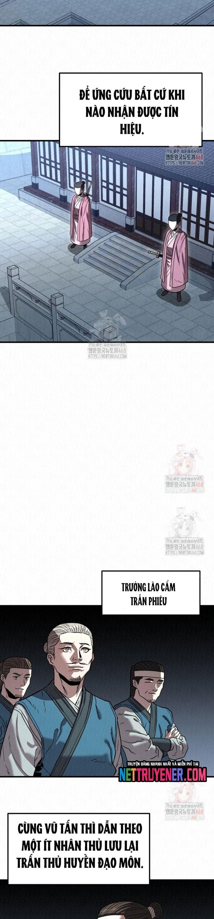 Hắc Bạch Hồ Ly Độc Tâm Côn Luân Kiếm Tuyến Bạch Bệnh Chi Chủ - Chapter 34 - Page 9