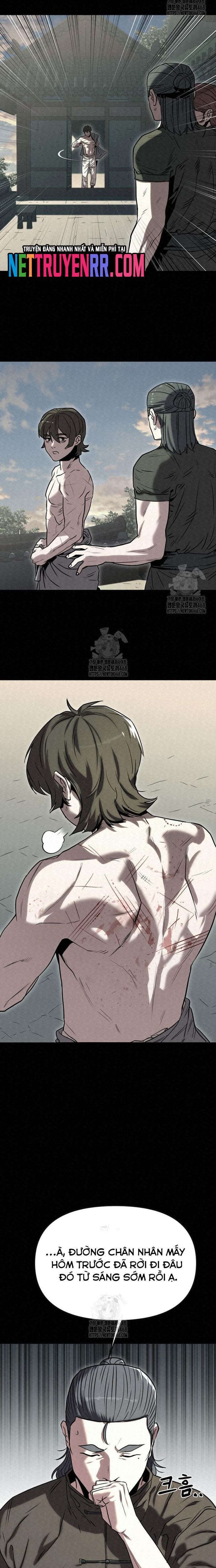 Hắc Bạch Hồ Ly Độc Tâm Côn Luân Kiếm Tuyến Bạch Bệnh Chi Chủ - Chapter 38 - Page 10