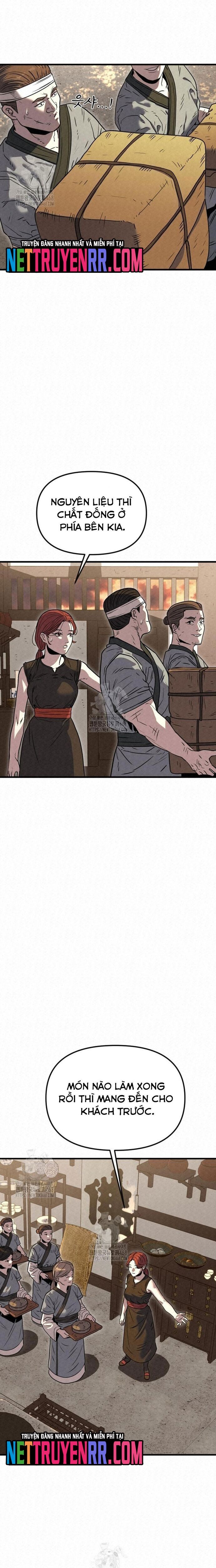 Hắc Bạch Hồ Ly Độc Tâm Côn Luân Kiếm Tuyến Bạch Bệnh Chi Chủ - Chapter 38 - Page 13