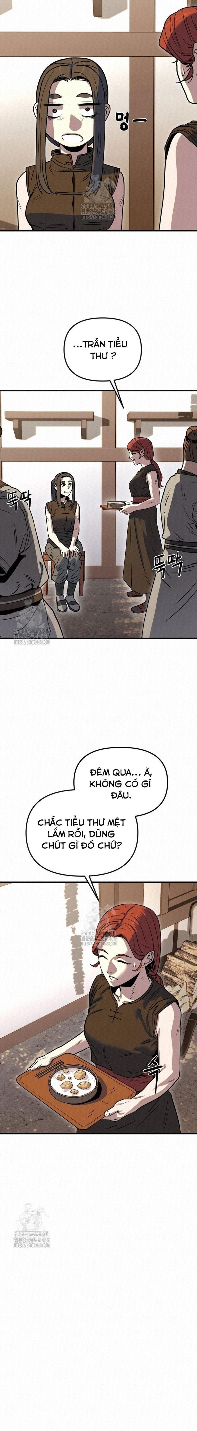 Hắc Bạch Hồ Ly Độc Tâm Côn Luân Kiếm Tuyến Bạch Bệnh Chi Chủ - Chapter 38 - Page 15