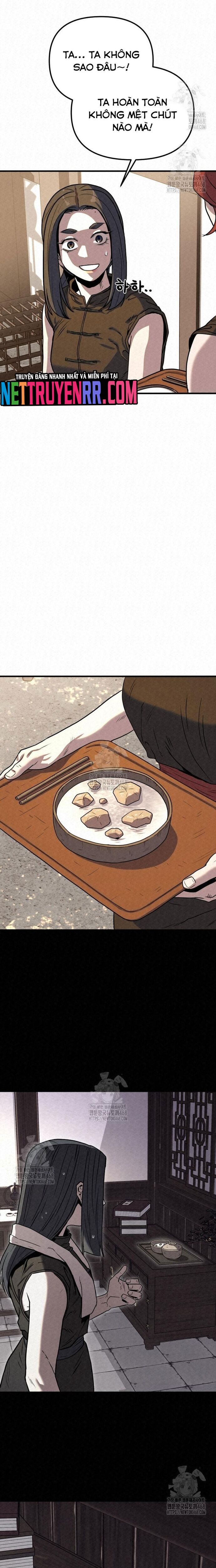 Hắc Bạch Hồ Ly Độc Tâm Côn Luân Kiếm Tuyến Bạch Bệnh Chi Chủ - Chapter 38 - Page 16