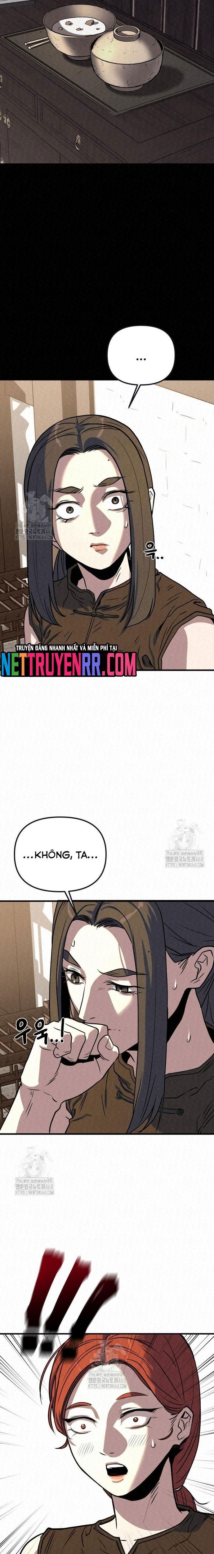 Hắc Bạch Hồ Ly Độc Tâm Côn Luân Kiếm Tuyến Bạch Bệnh Chi Chủ - Chapter 38 - Page 17