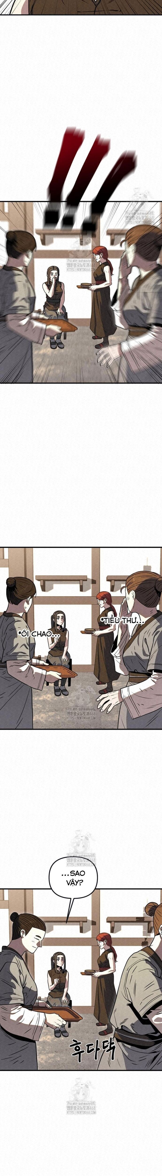 Hắc Bạch Hồ Ly Độc Tâm Côn Luân Kiếm Tuyến Bạch Bệnh Chi Chủ - Chapter 38 - Page 18