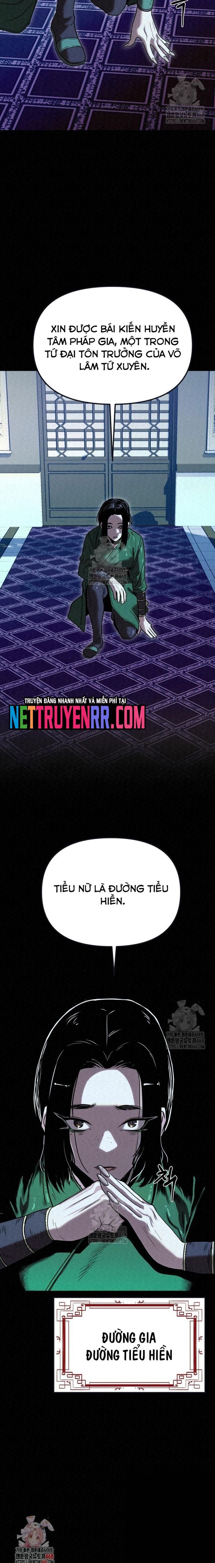 Hắc Bạch Hồ Ly Độc Tâm Côn Luân Kiếm Tuyến Bạch Bệnh Chi Chủ - Chapter 38 - Page 23