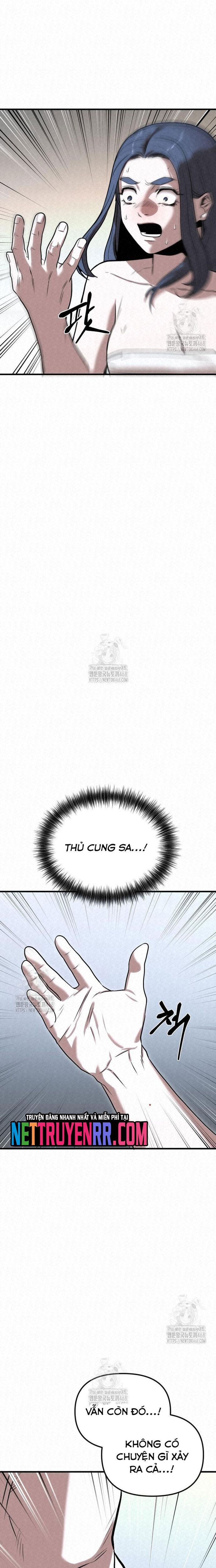 Hắc Bạch Hồ Ly Độc Tâm Côn Luân Kiếm Tuyến Bạch Bệnh Chi Chủ - Chapter 38 - Page 3